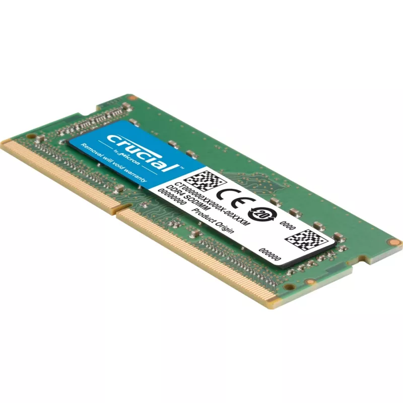 SO-DIMM 32 GB DDR4-3200, keskusmuisti CT32G4SFD832A