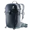 Reppu DEUTER Trail 25 – 25L vaelluspäiväreppu, musta-liuskekivi