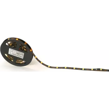 LED-pikselinauha EUROLITE 50530215 5m CW WW A 5V — 5 m, kylmä- ja lämminvalkoinen, 5 V