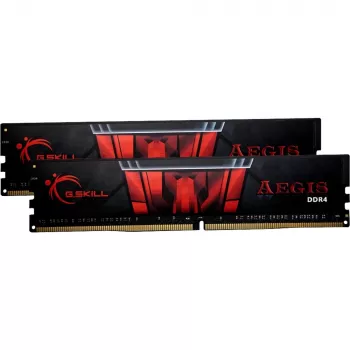Työpöytämuisti DIMM G.SKILL DDR4 16GB (2x8GB) 2666MHz PC21300, 288-pin, CL19, XMP 2.0, puskuroimaton, jäähdytyssiili