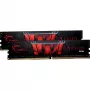 Työpöytämuisti DIMM G.SKILL DDR4 16GB (2x8GB) 2666MHz PC21300, 288-pin, CL19, XMP 2.0, puskuroimaton, jäähdytyssiili