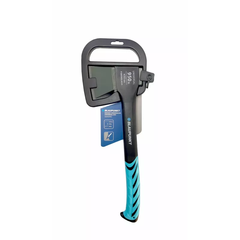 Autopäätevahvistin BLAUPUNKT AX0950PRO — max. 950W teho, malli AX0950PRO