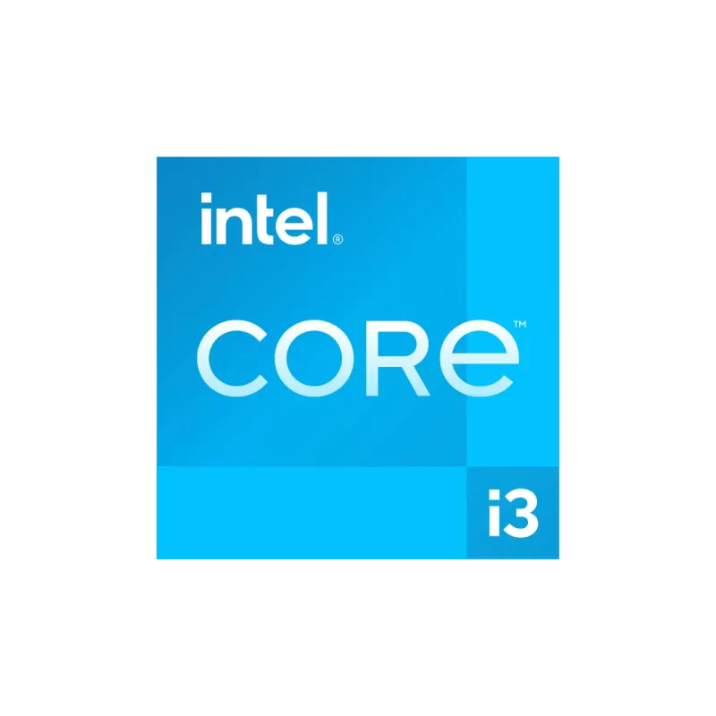 Prosessori Intel Core i3-14100F 3,0 GHz 6 ydintä 12 MB välimuisti LGA 1700