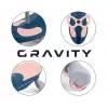 Gravity ride Gravity navy-vaaleanpunainen