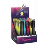 Sisäänvedettävä pyyhittävä kynä CoolPack Gradient Dark