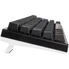 Ducky One 2 Pro Mini pelinäppäimistö, RGB-LED - Cherry Silent punainen