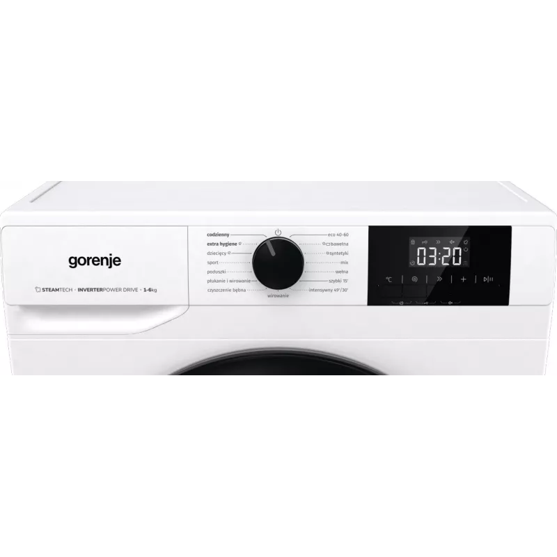 GORENJE W3NGPI62SBS/PL pyykinpesukone