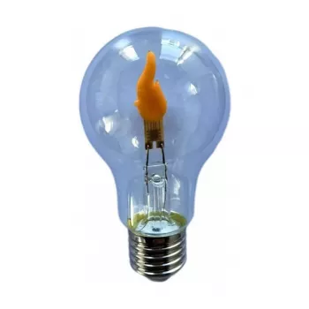 Synergy 21 LED Retrofit E27 koristelamppu A60-flame