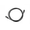 LANBERG USB-C–USB-C-kaapeli CA-CMCM-40CU-0018-BK — USB 2.0, 1,8 m, musta