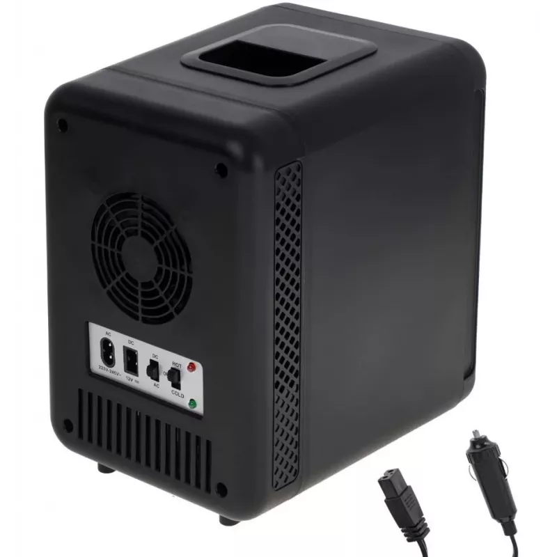 Adler Ad 8084 minijääkaappi 4L Ac/dc