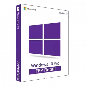 Microsoft Windows 10 PRO täysversio RETAIL