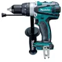 Makita DHP458Z porakone pikaistukka 2000 kierr./min musta, sininen 2,3 kg