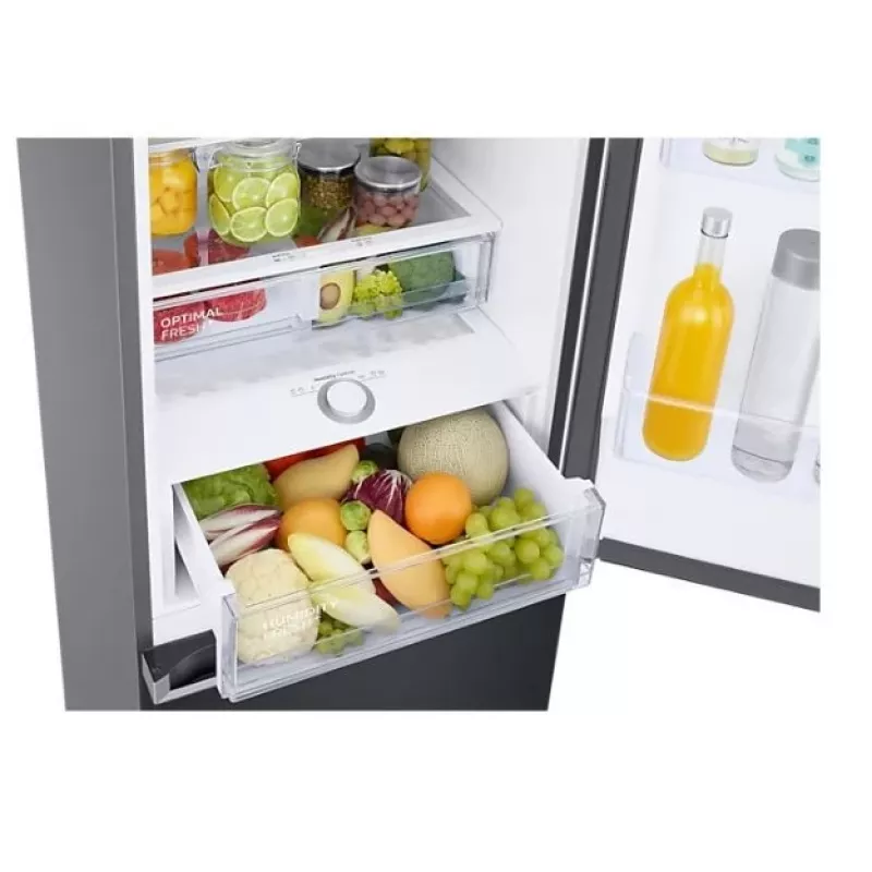 Jääkaappi Samsung RB38C675EB1, 384L