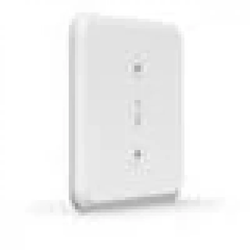 Asennusteline Ubiquiti UACC-FM-16cm polykarbonaatti valkoinen 109,7 mm