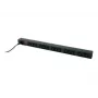 APC RACK PDU BASIC ZERO U 10A 230V pistorasia (PDU) 15 AC-lähtöä 0U musta