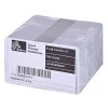 Zebra Premier PVC-kortit, 30 mil (5 pakkausta x 100)