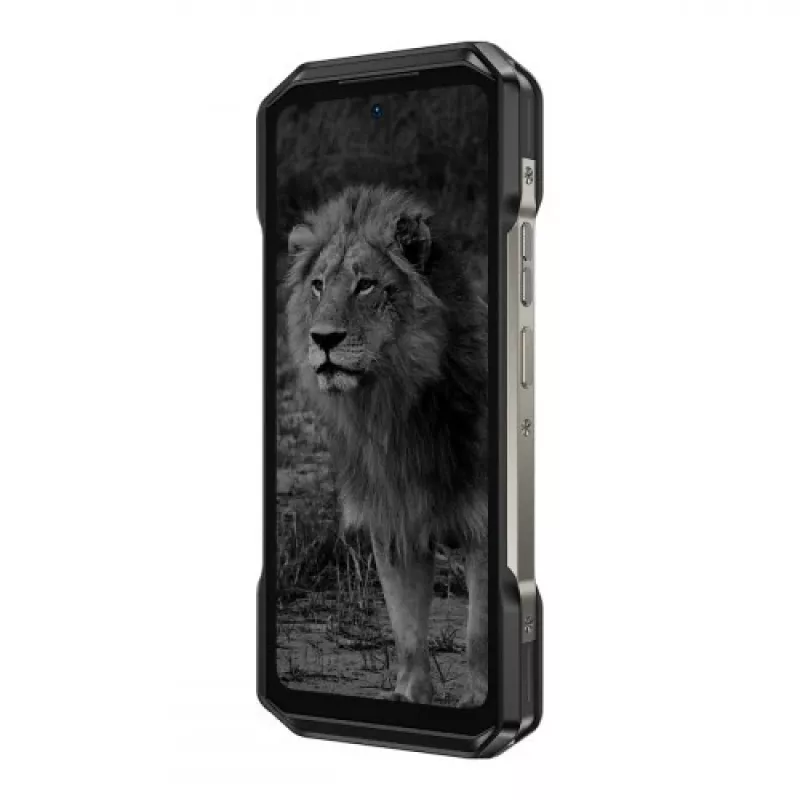 Ulefone Armor 27 Pro 5G 12/256GB musta ilman laturia