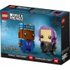 Lego Brickheadz Harry Potter 40618 Kingsley Shacklebolt ja Nymphadora Tonks