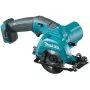 Makita HS301D - pyörösaha - akuton - 85 mm - ilman akkua - 12 V (HS301DZ)