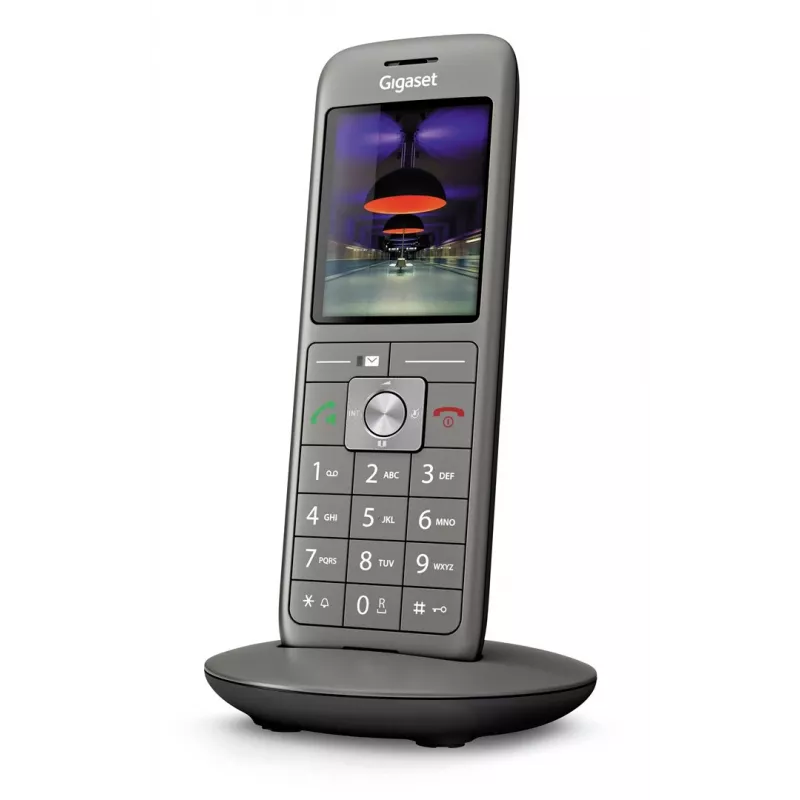 DECT-puhelin Gigaset CL660HX