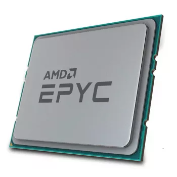 Palvelinprosessori AMD EPYC 7713P, 64 ydintä, perustaajuus 2,00 GHz, Boost 3,67 GHz, kanta SP3, 256 MB L3, DDR4 Octa-Channel