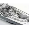 Muovinen pienoismallilaiva REVELL Tirpitz mittakaava 1:350