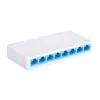 Kytkin Mercusys MS108 8 porttia RJ-45 10/100Mbps hallitsematon