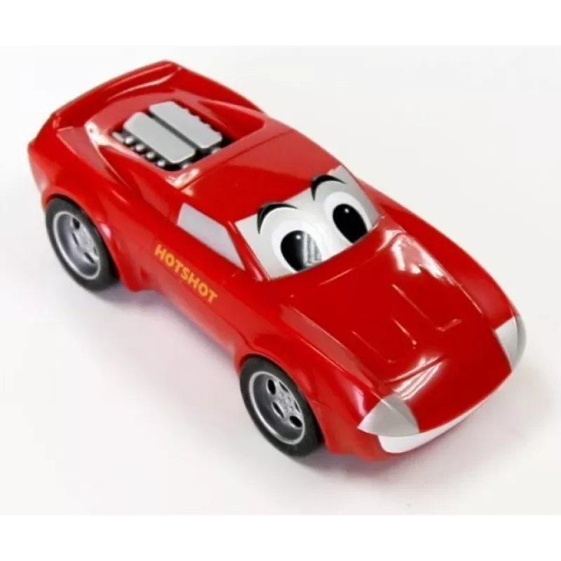 Ajoneuvosetti Popular Playthings Mix or Match Junior 1 monivärinen