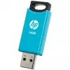 HP v212w USB-muistitikku 16 GB USB Type-A 2.0 musta, sininen