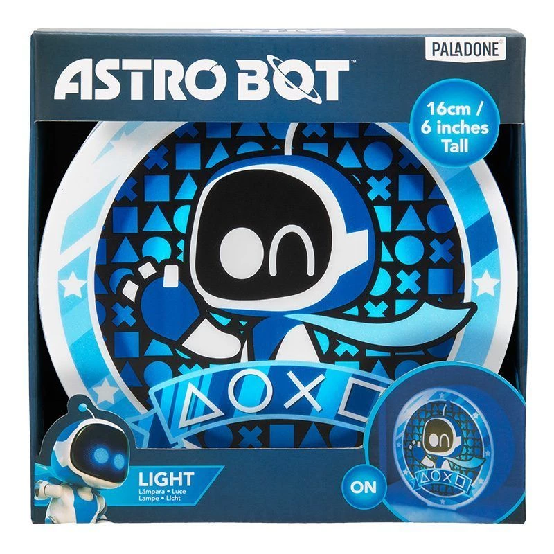 Paladone Sony PlayStation Astrobot -laatikkovalo