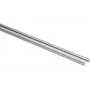 Alumiini U-profiili EUROLITE 20 mm, malli 51210865, hopea, pituus 2 m