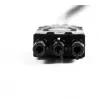Bachmann laitevirtajohto CEE7/7 GST18 1 m