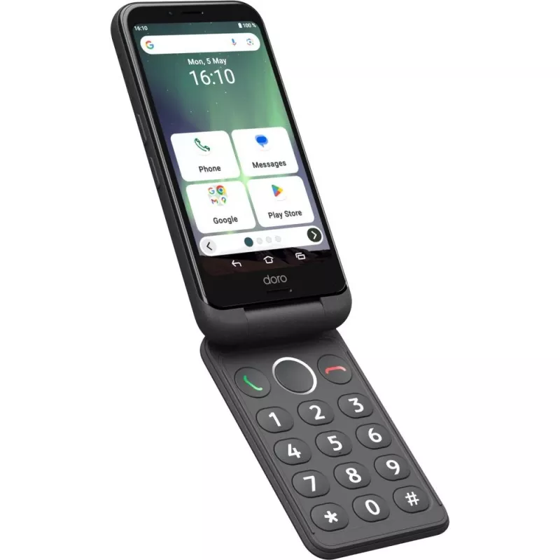 Älypuhelin Doro Aurora A20 4.5