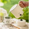 Matkakeitin 0,8 l - beige AD 1388