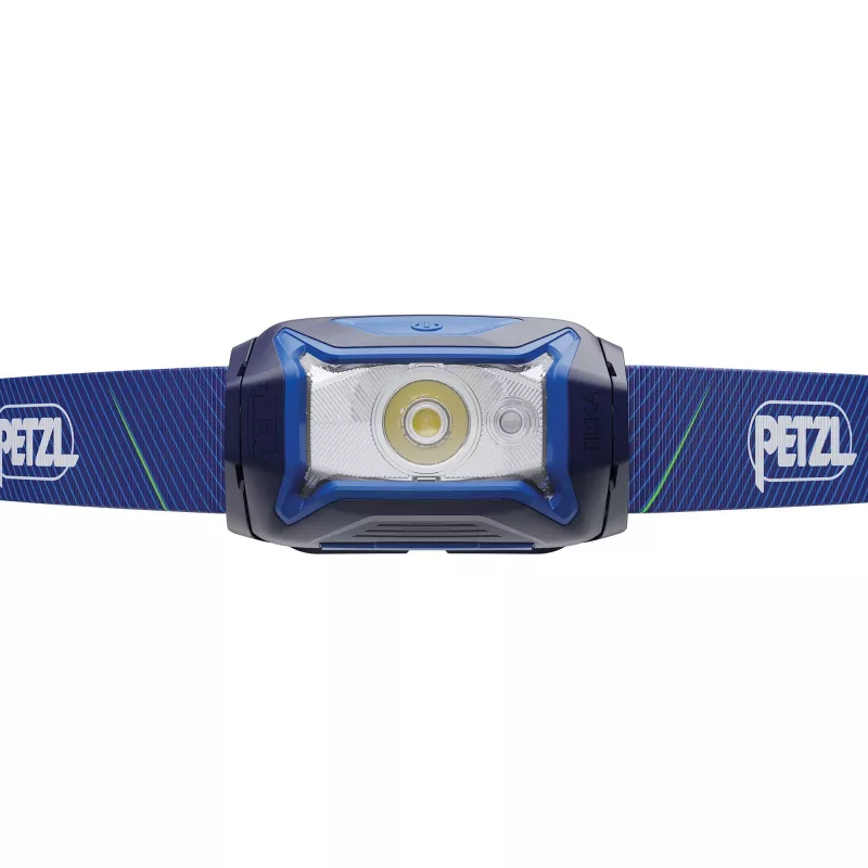 Otsalamppu Petzl Tikka sininen LED 100 lm IPX4 94 g