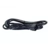 APC AP9877 virtakaapeli musta 1,98 m C19-liitin C20-liitin
