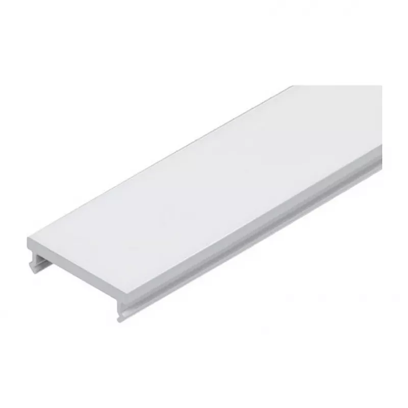 Brumberg 53489071 napsautettava peitelevy QUALITYFLEX valkoinen