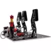 Simagic P2000 Hydraulic 3-poljin sarja, 100KG Loadcell - Crimson Edition