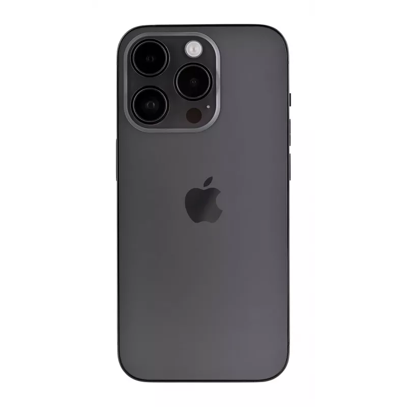Apple iPhone 14 Pro Max 17 cm (6.7) Dual SIM iOS 16 5G 128 GB musta Remade / kunnostettu