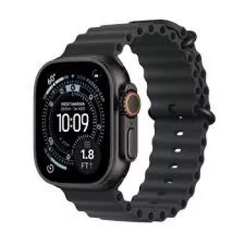 Apple Watch Ultra 3 GPS + Cellular 49mm musta