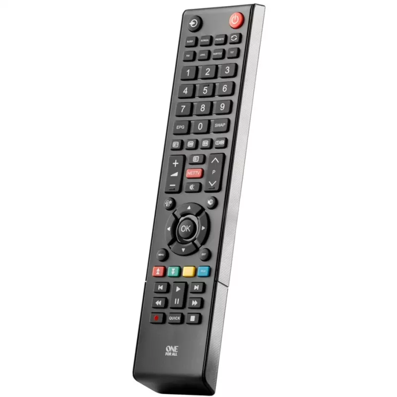 One For All URC 1919 kaukosäädin Toshiba TV:lle