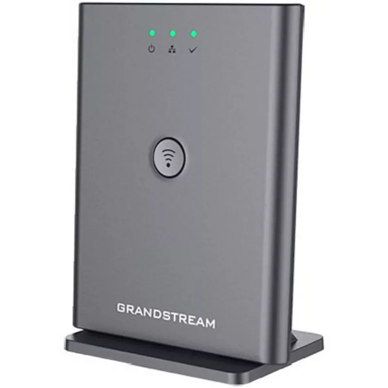 DECT-tukiasema Grandstream DP755 musta