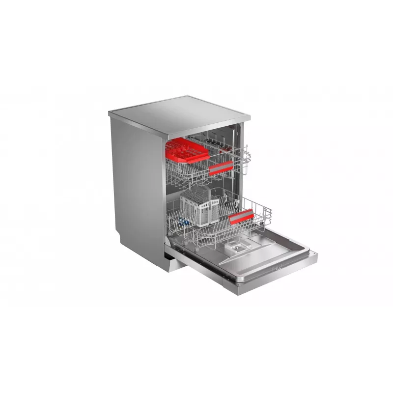 Toshiba DW-14F5EE(W)-PL vapaasti seisova astianpesukone, 60 cm, 14 vakioastiastoa, valkoinen