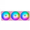 Thermaltake CT120 EX Reverse ARGB 120mm pinkki 3 kpl:n pakkaus