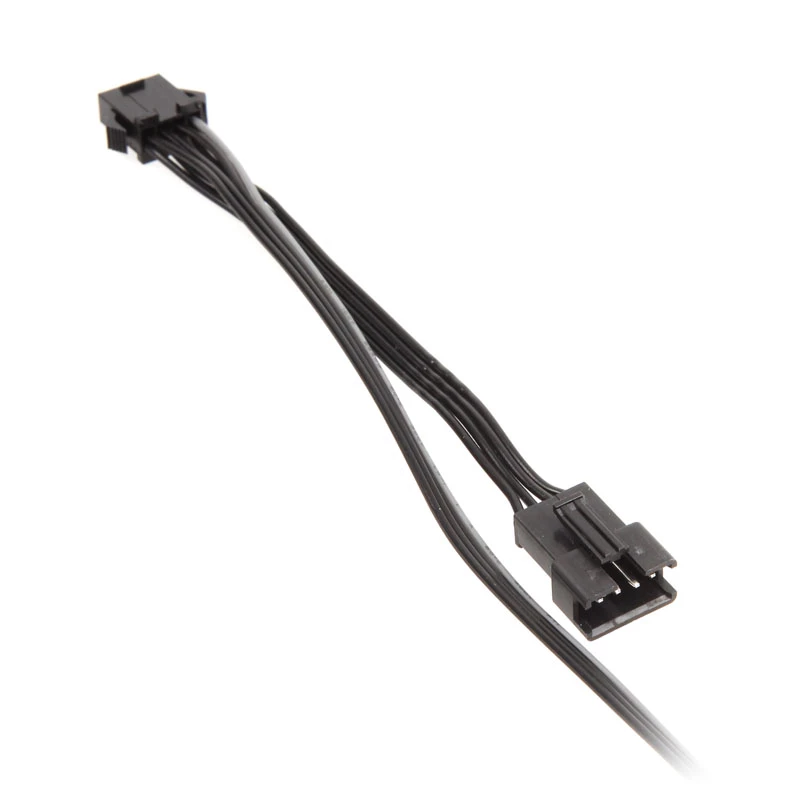 PHANTEKS 4-pin RGB LED -adapterikaapeli emolevyille, joissa LED-header