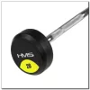 HMS Fitness GSL20 curl-painotanko