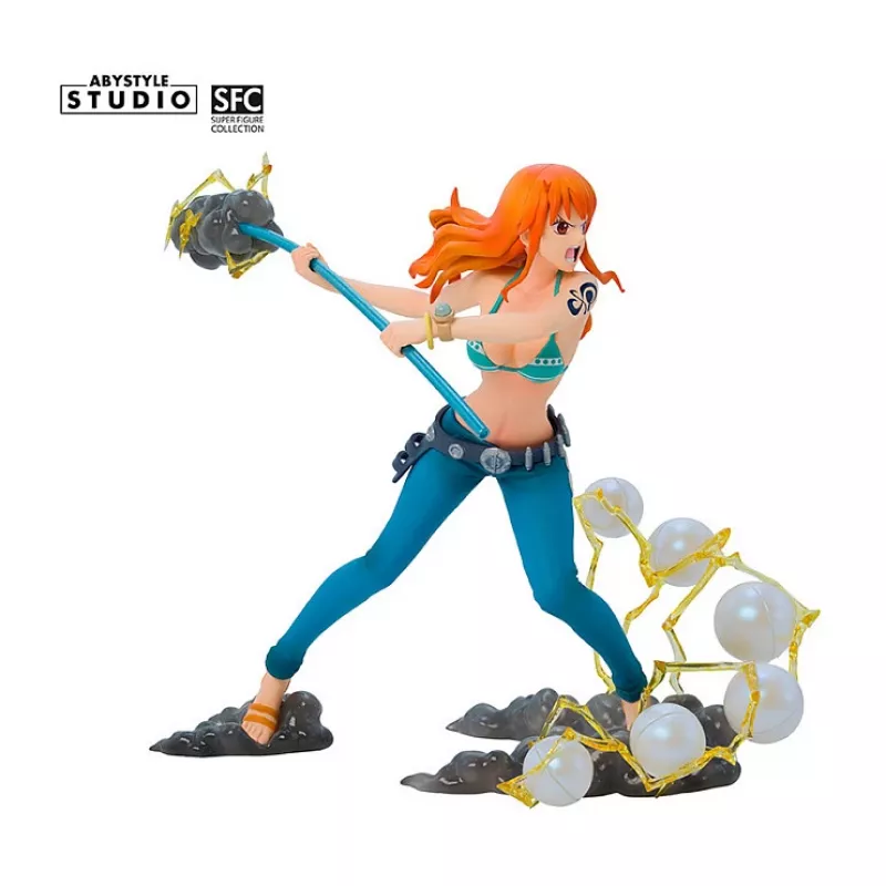 ABYstyle Figuuri ONE PIECE Nami x2