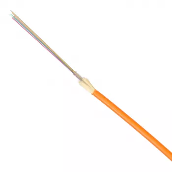 Kuitu-kaapeli FIBERHOME MICRO kaapeli 2,5 mm 8FO G.657A1 PE oranssi 2 km rumpu