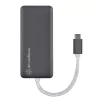 SilverStone SST-EP14C - USB 3.1 Type-C Gen1 HDMI, 3x USB 3.1 Gen 1 Type-A, 1x USB 3.1 Gen 1 Type-C (PD 2.0-lataus) (SST-EP14C)