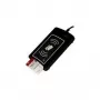 Kontaktiton USB-älykortinlukija ACTIS ACR1281U-C8ACSA800 — USB-liitäntä, kontaktiton tuki